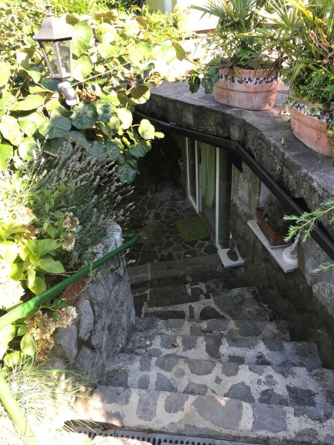 Studio Apartman Lavanda Matulji Exterior foto