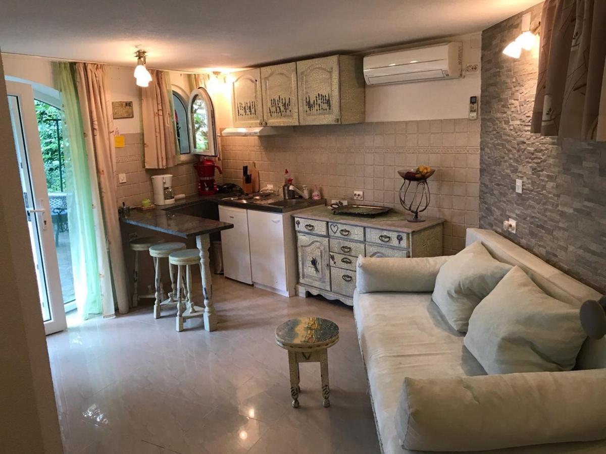 Studio Apartman Lavanda Matulji Exterior foto